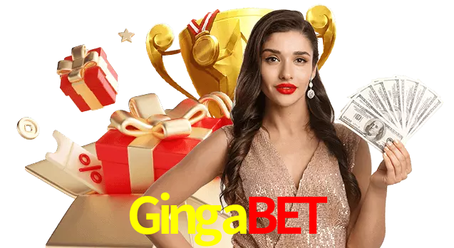 Jogue com dealers reais no Gingabet!
